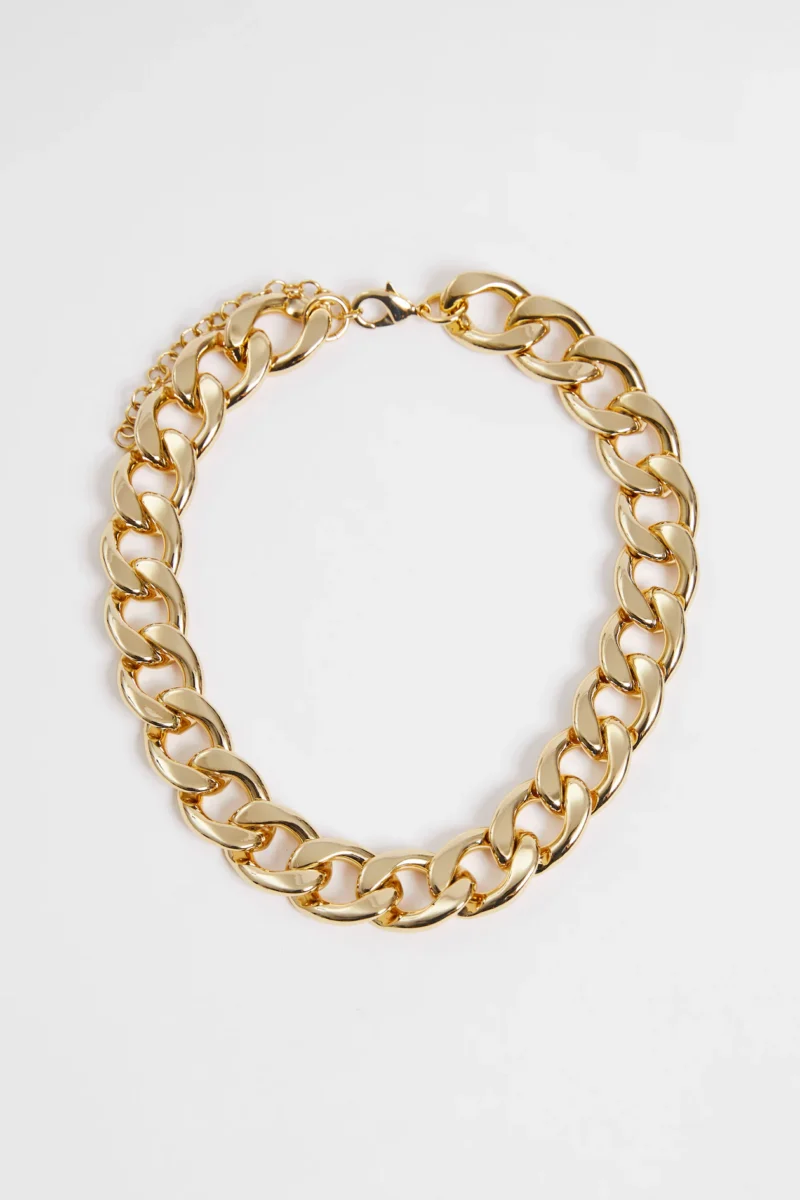 H&M chunky necklace