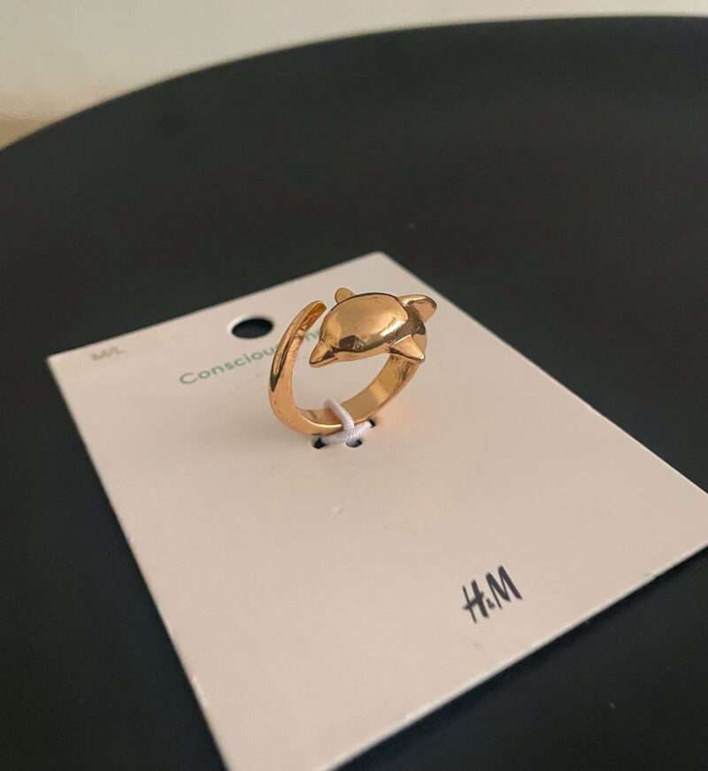 H&M Dolphin Ring