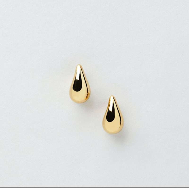 Drop earrings