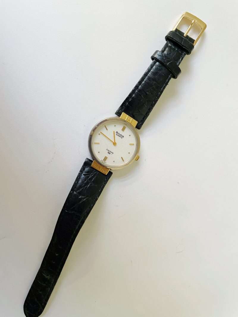 Bulova vintage watch - Image 5