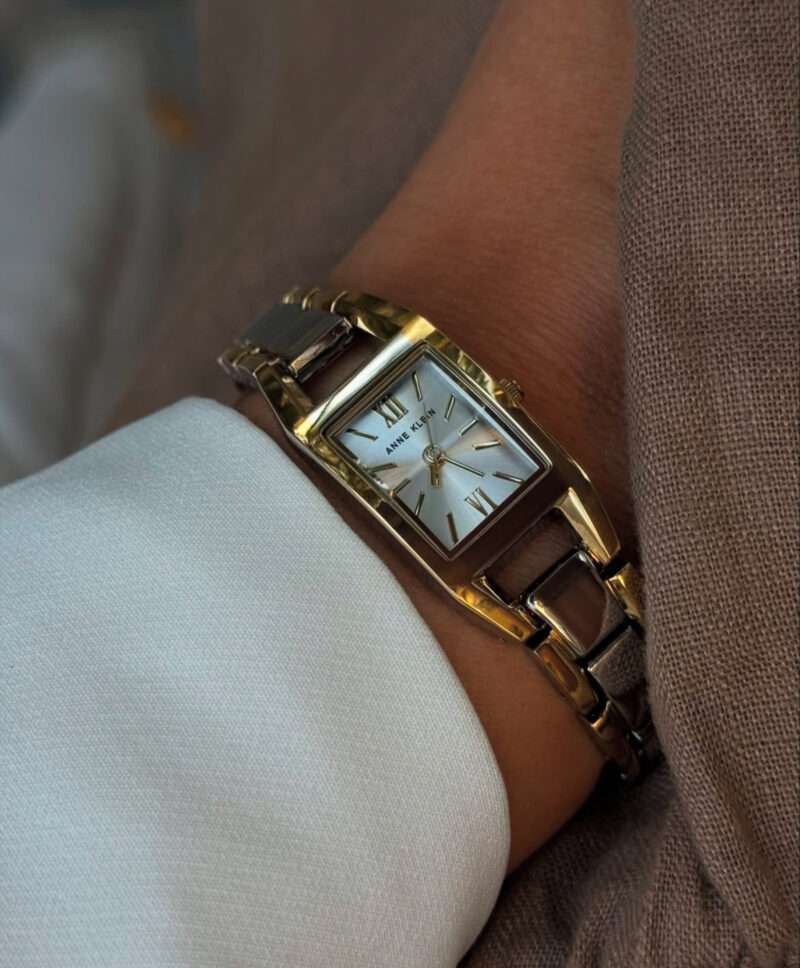 Anne Klein vintage watch