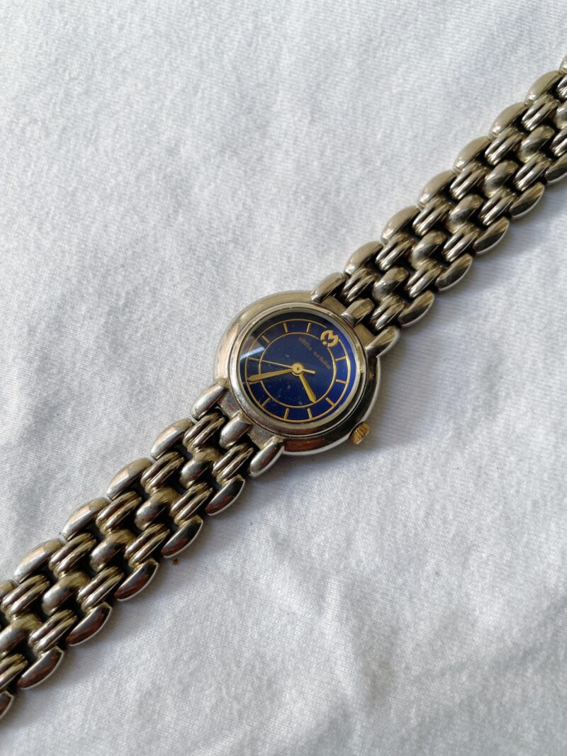 Vintage mila schon watch - Image 2