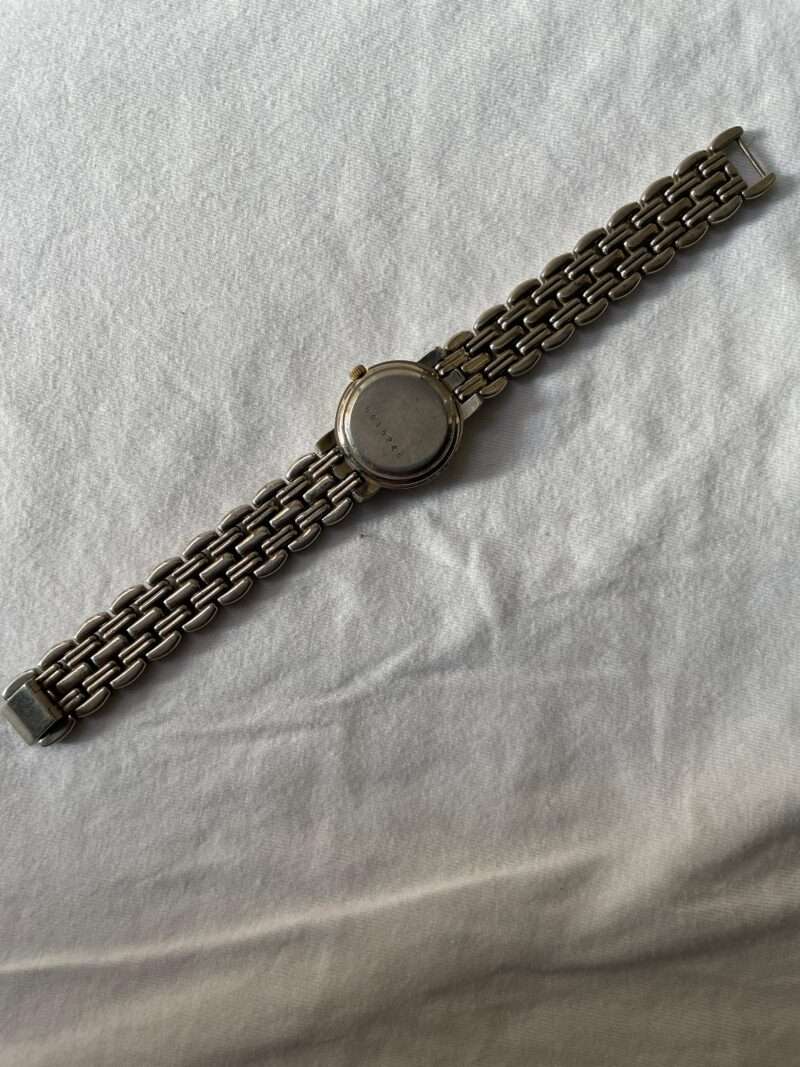 Vintage mila schon watch - Image 3