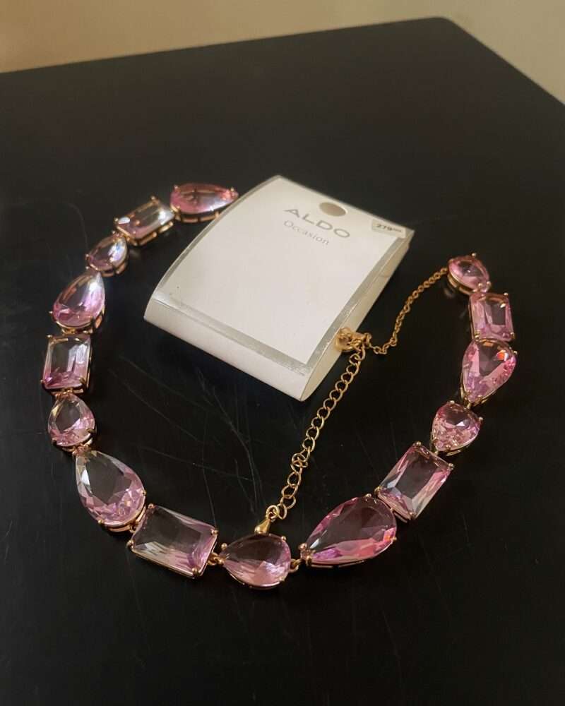 Aldo Ocassion Escabon necklace - Image 2