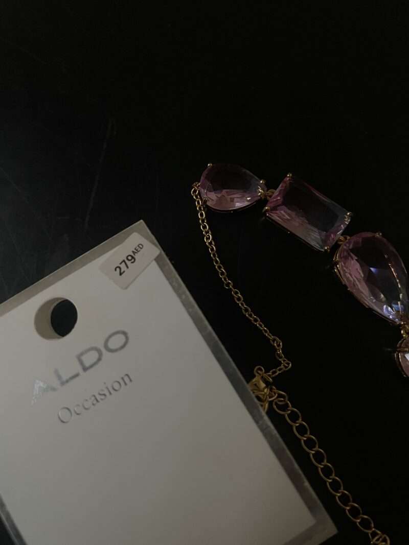 Aldo Ocassion Escabon necklace - Image 4