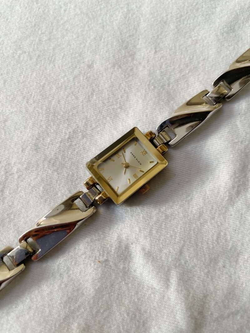 Anne Klein vintage watch