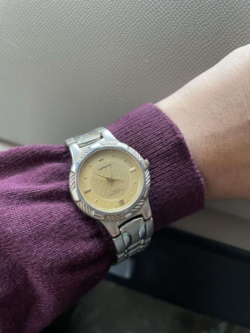 Vintage geneva watch - Image 2