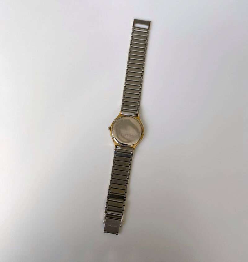 YSL 1990s Two tone watch - Image 6