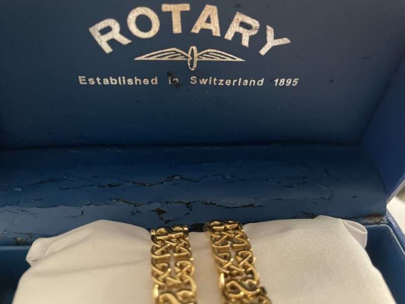 Boxed Rotary vintage watch - Image 9