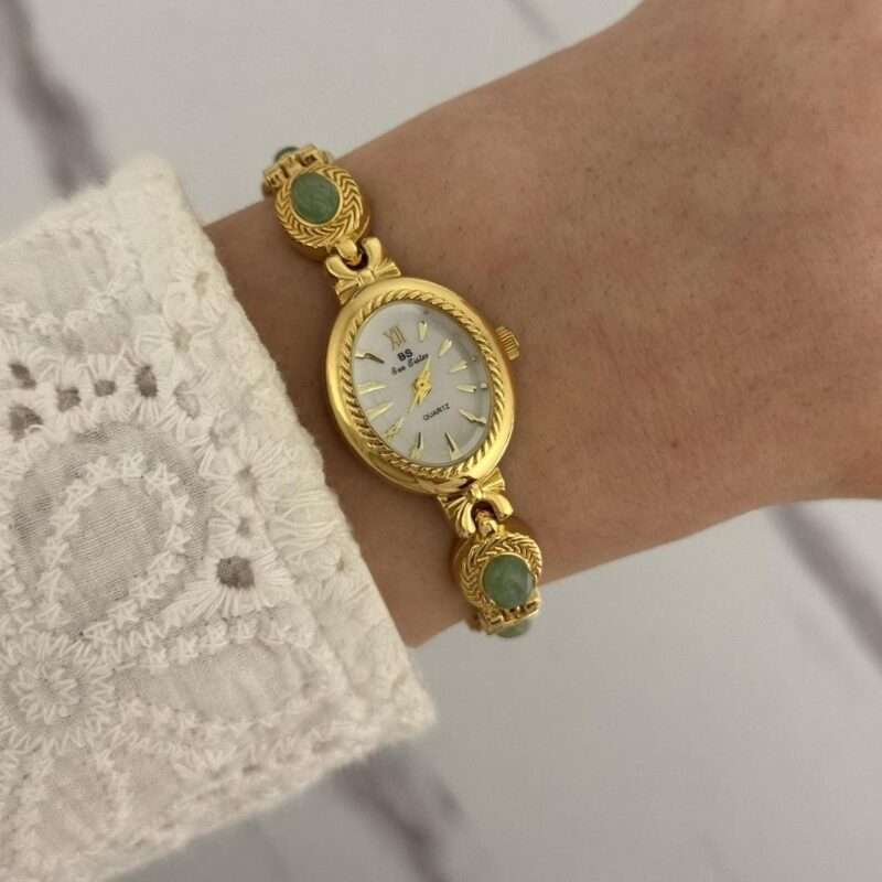 Vintage stones watch