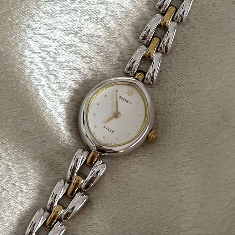 Seiko tissè vintage watch - Image 2