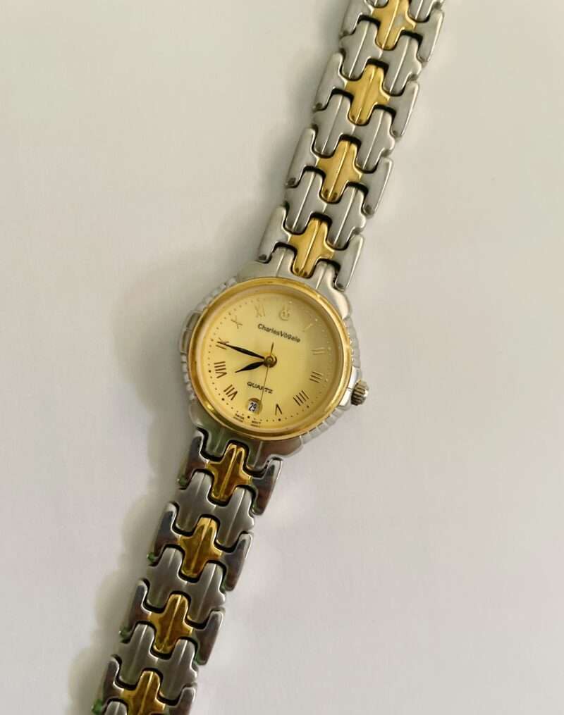 Charlesvōgele Swiss watch - Image 2