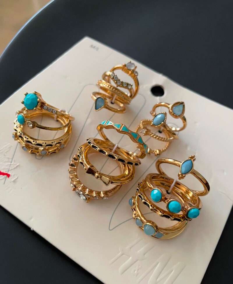 H&M 25-pack rings - Image 3